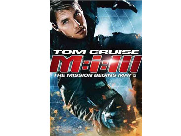 Mission Impossible 3