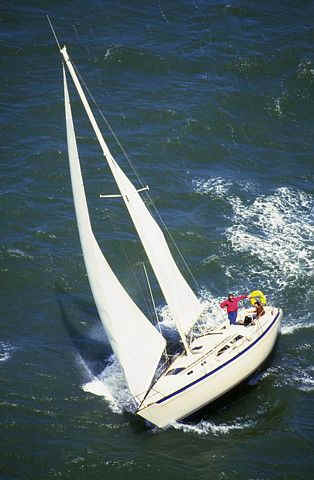 Sailing